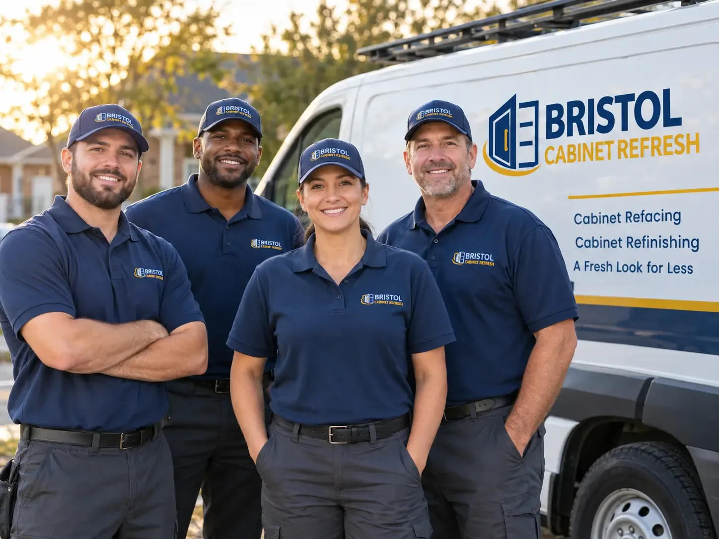 Kitchen Cabinet Refacing company in Santa Cruz, CA